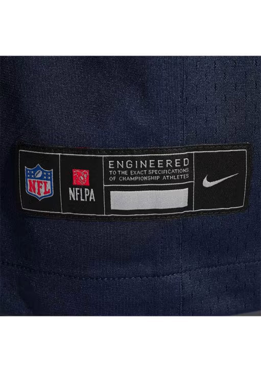 Montez Sweat Chicago Bears Navy Blue Home Football Jersey