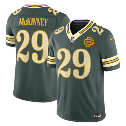 Men's Packers Green 2026 “Rivalries” Vapor Limited Stitched Jersey - All Player